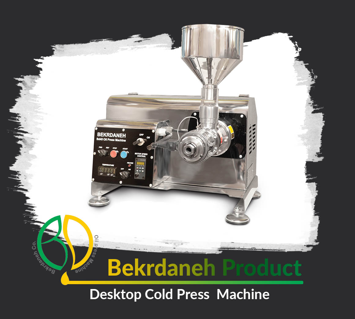BD45 Desktop Cold Press Machine